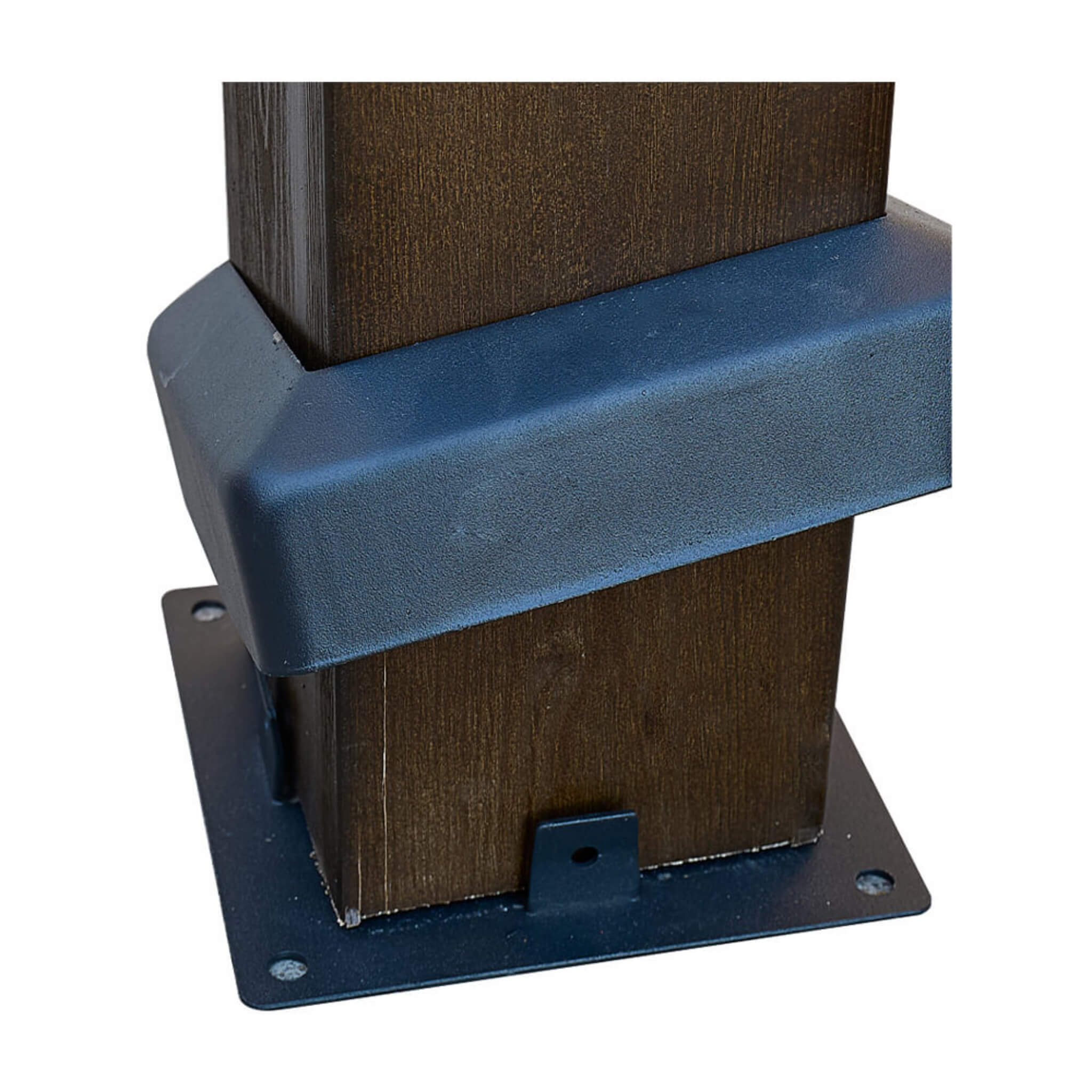 [10x12FT] Premium Outdoor Brown Cedar Wood Pergola For Spacious Patios (SAK45639)