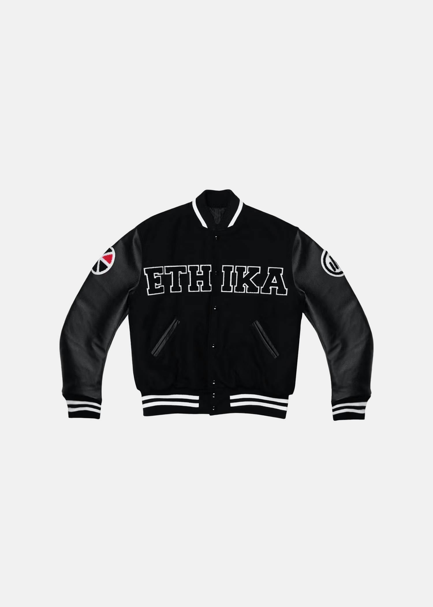 Familie 01 | Boys Varsity Jacket