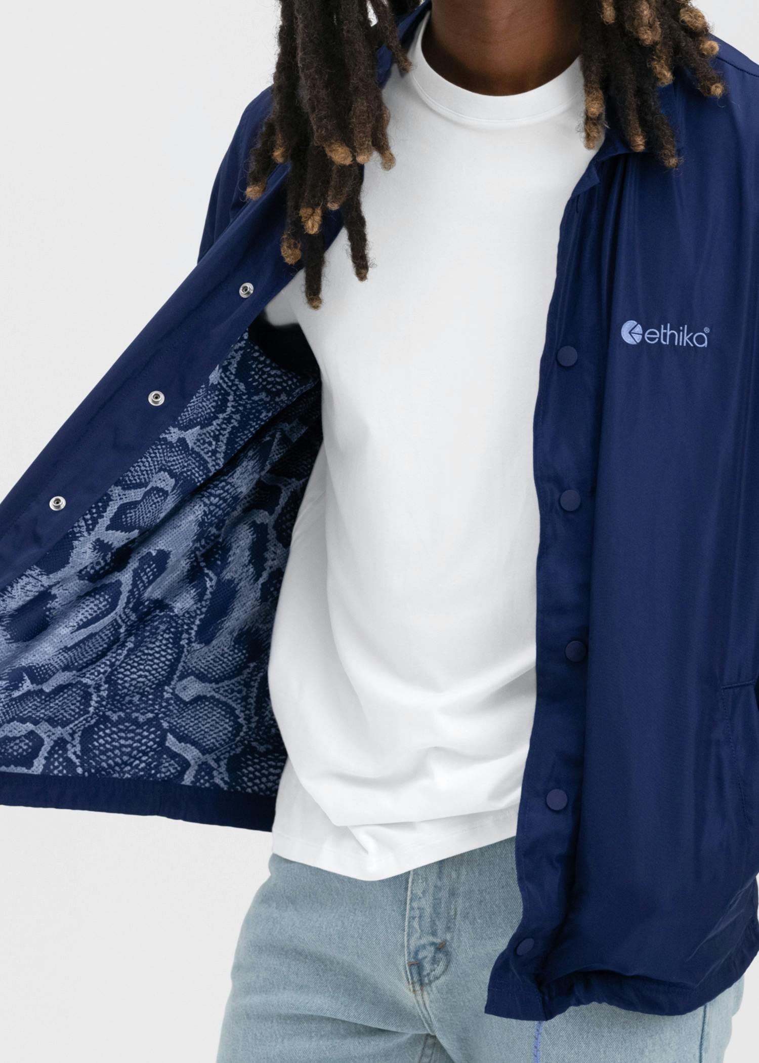 Housecat | Mens Coach Jacket