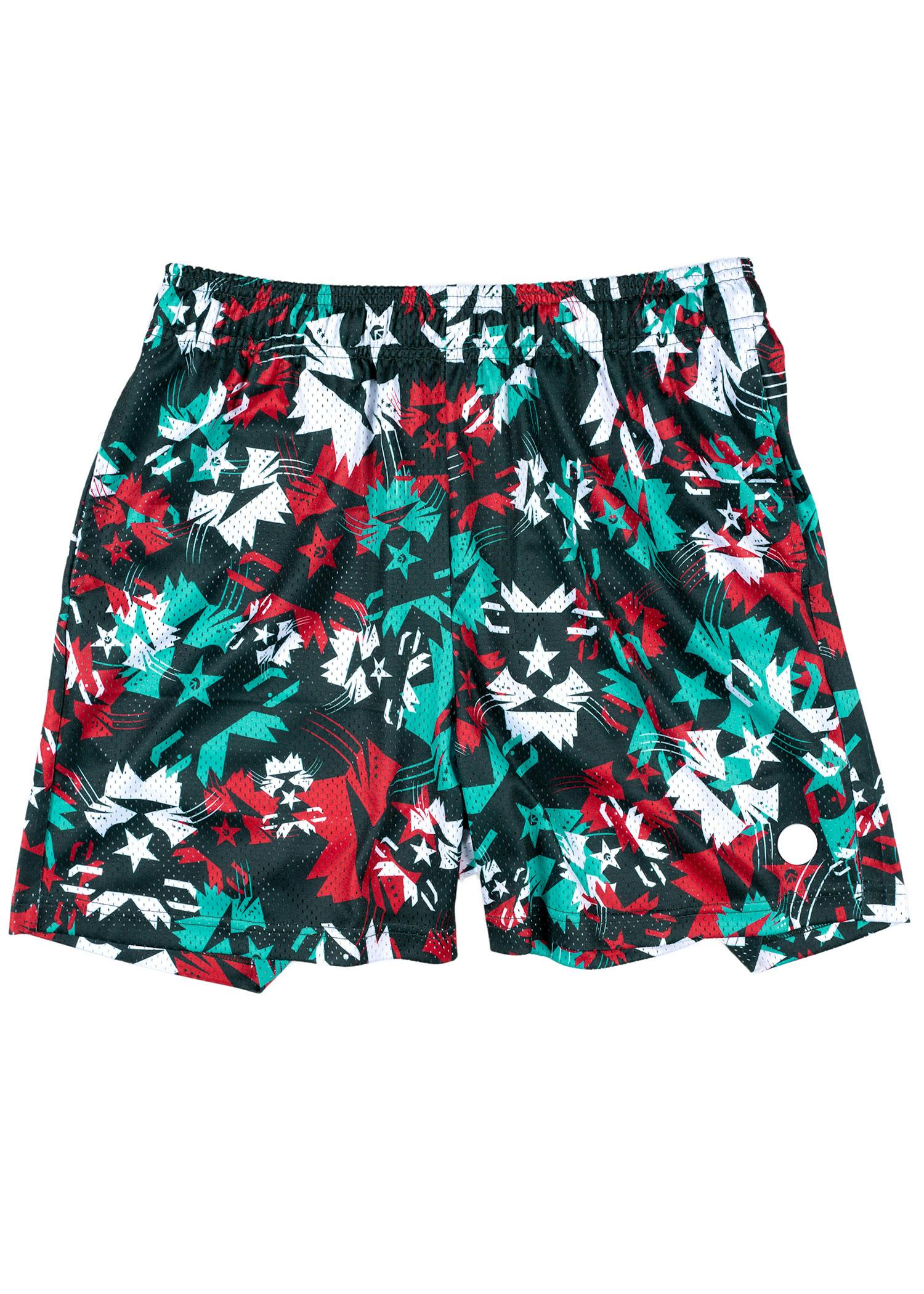 Allstar Jungle - 5" Inseam | Mens Basketball Short