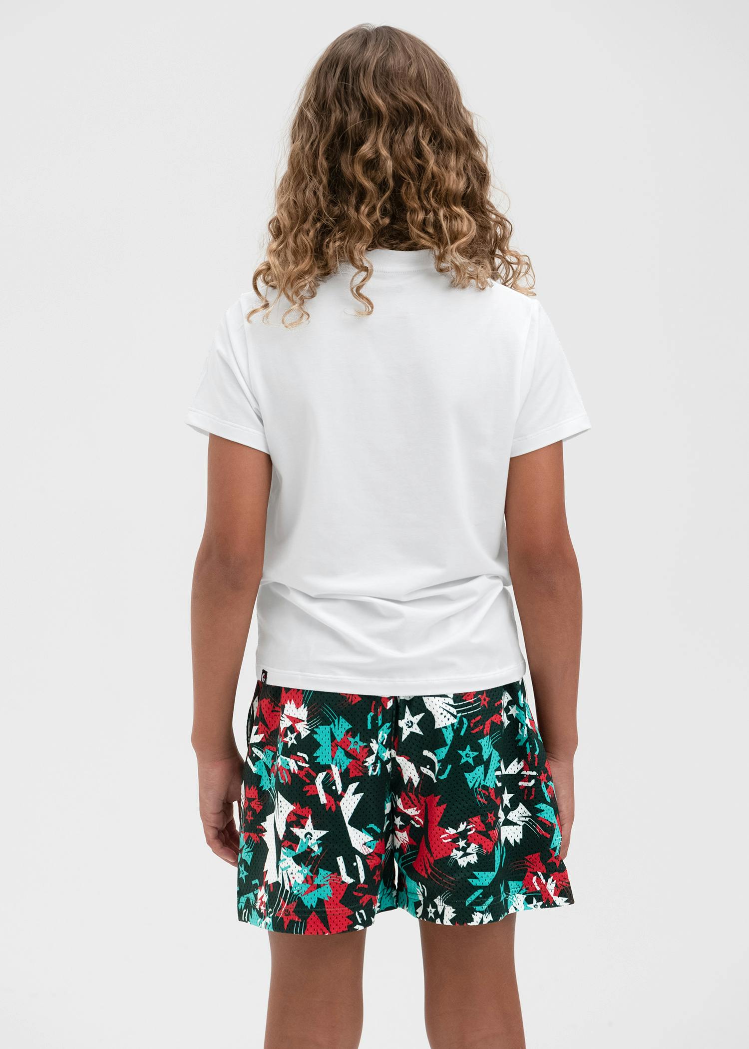 Allstar Jungle | Boys Basketball Short