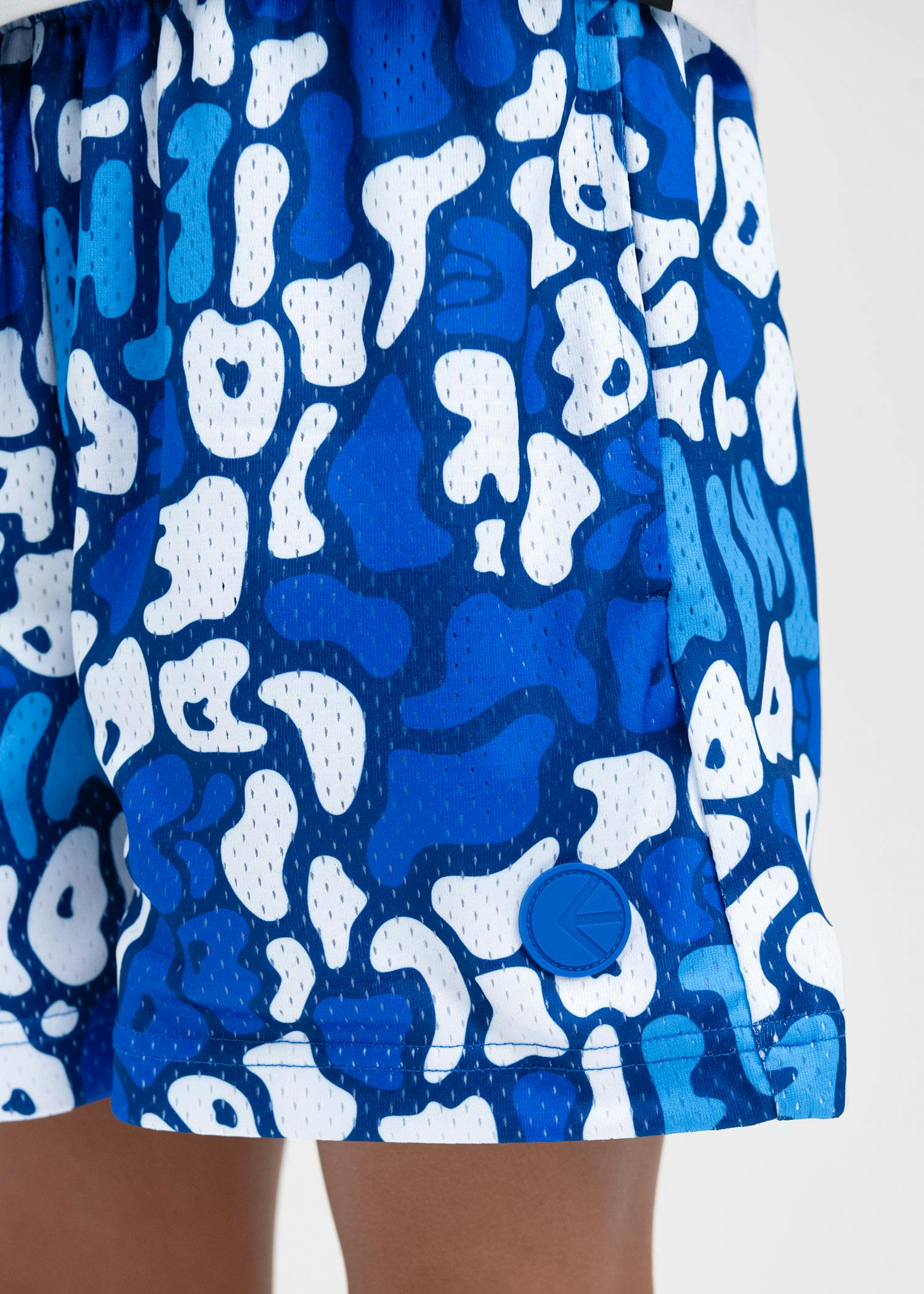 Apex Marina | Boys Basketball Short