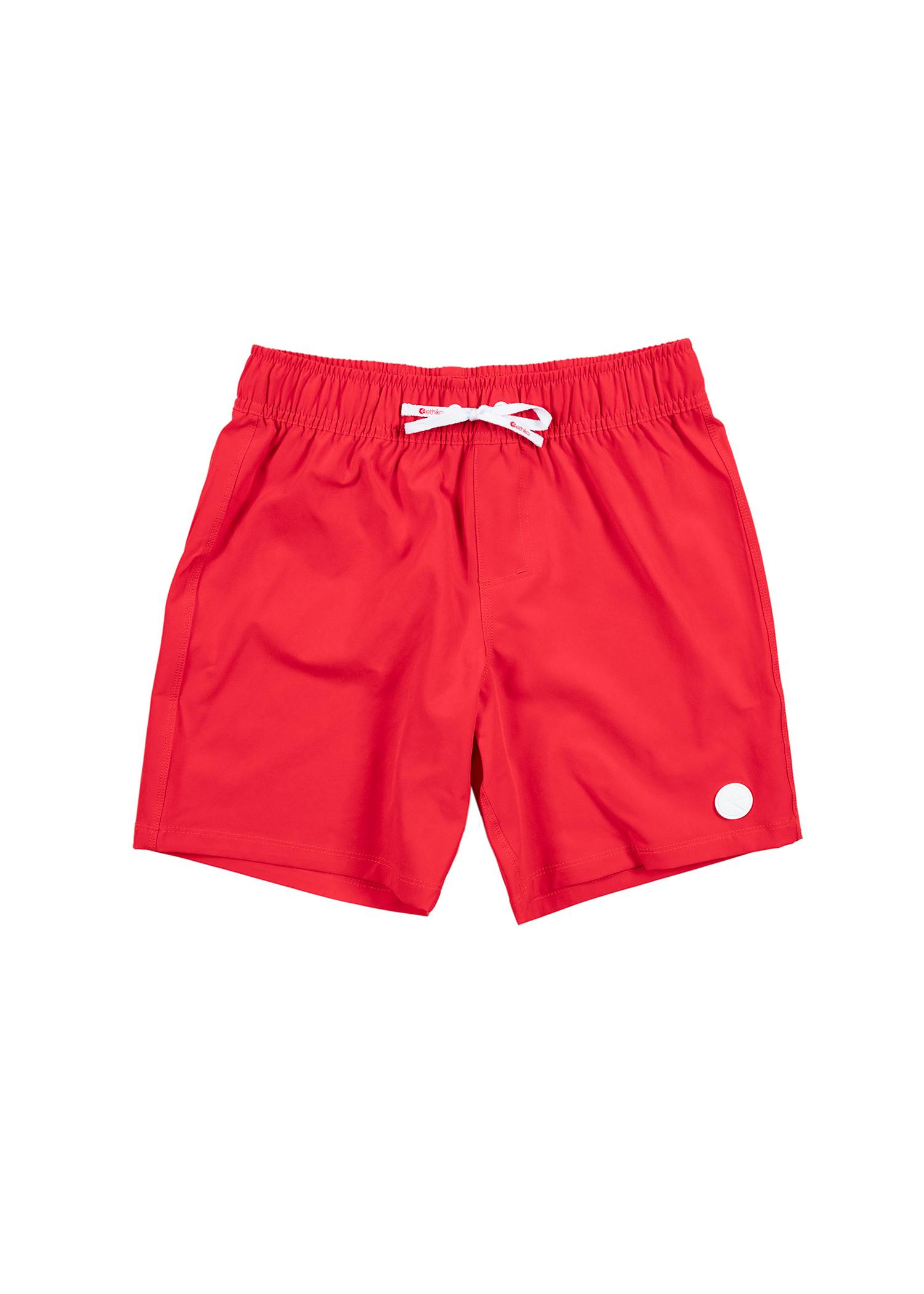 Apex Red | Boys Swim Short