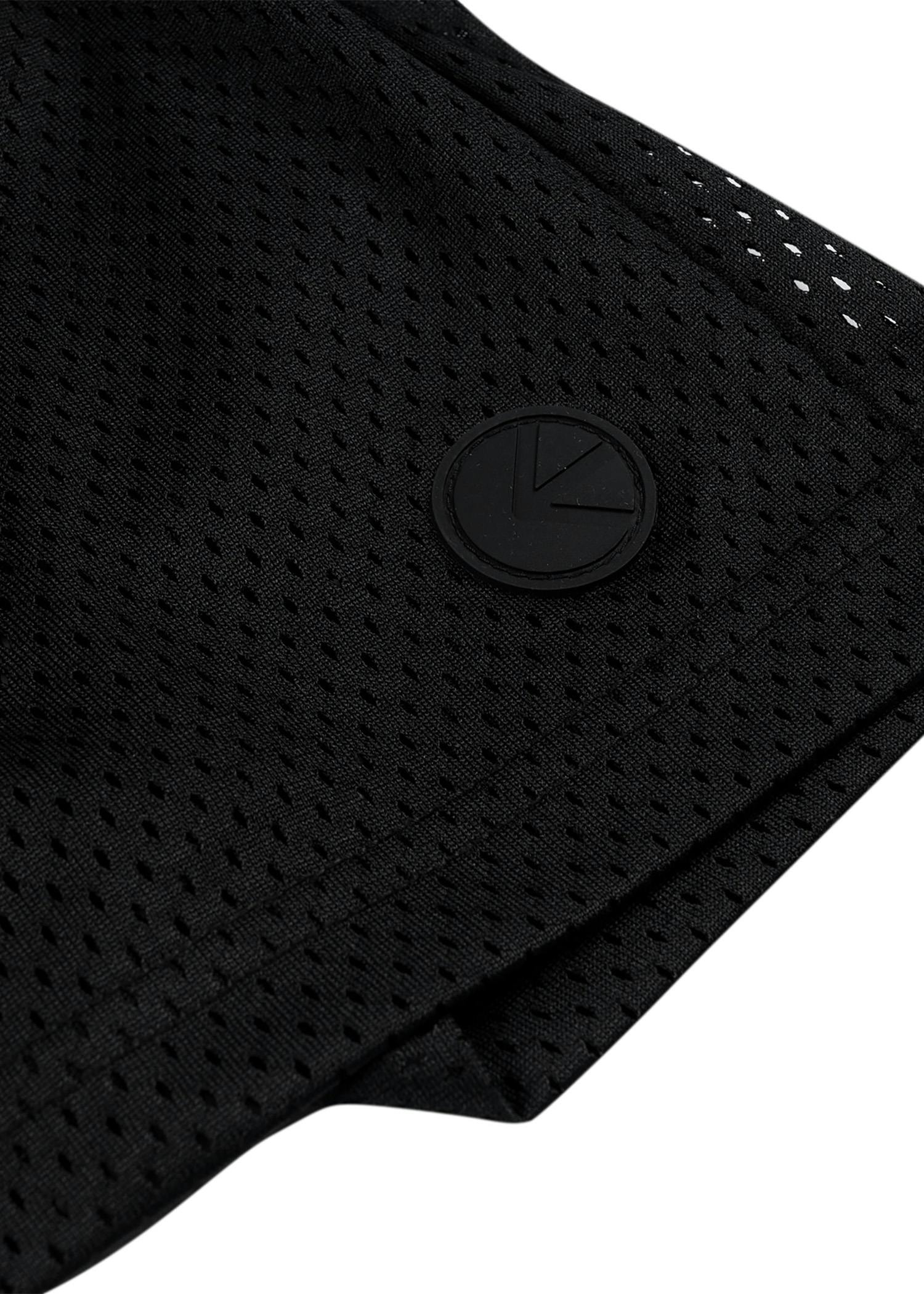 Black - 5" Inseam | Mens Basketball Short