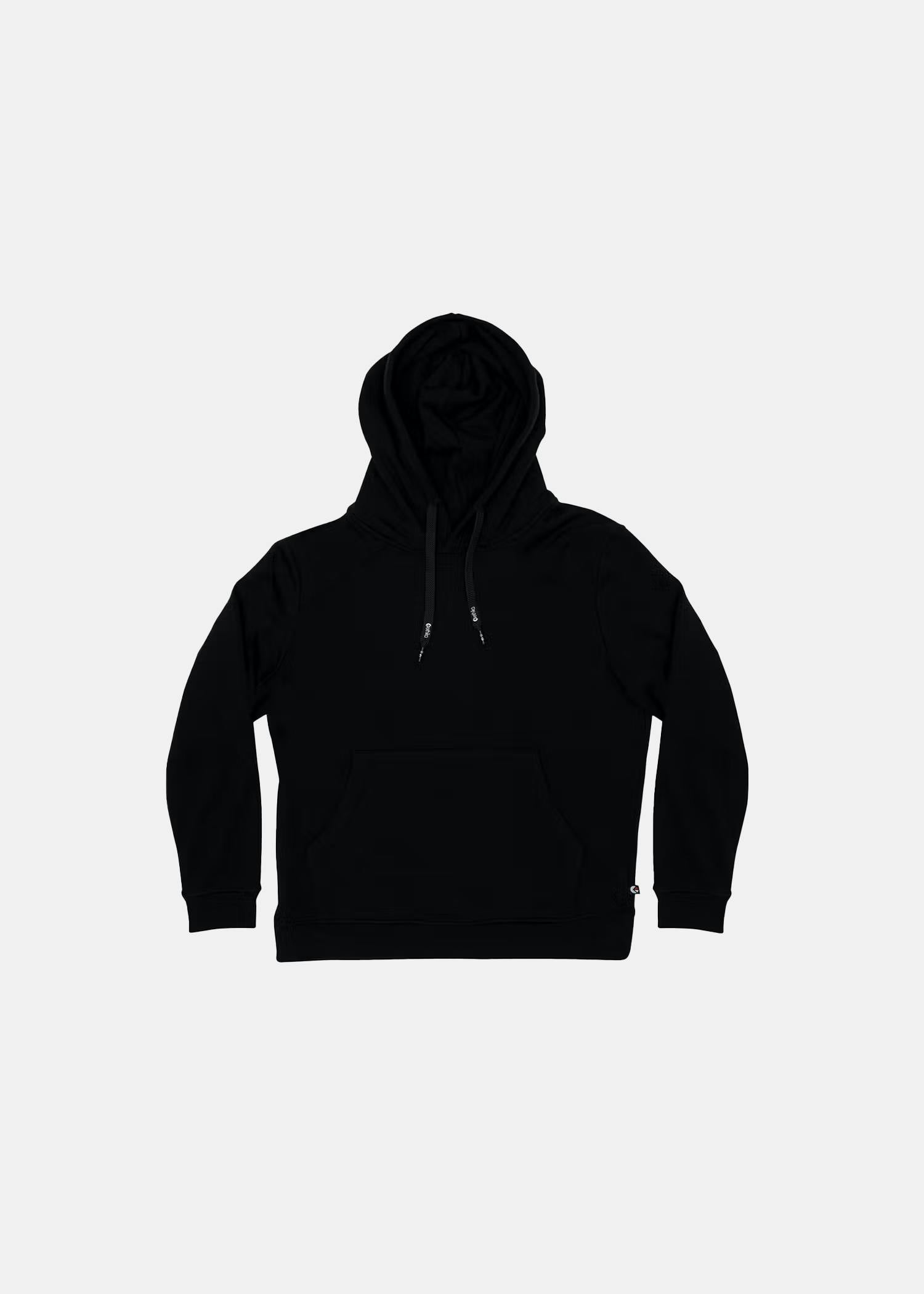 Black | Kids Premium Hoodie