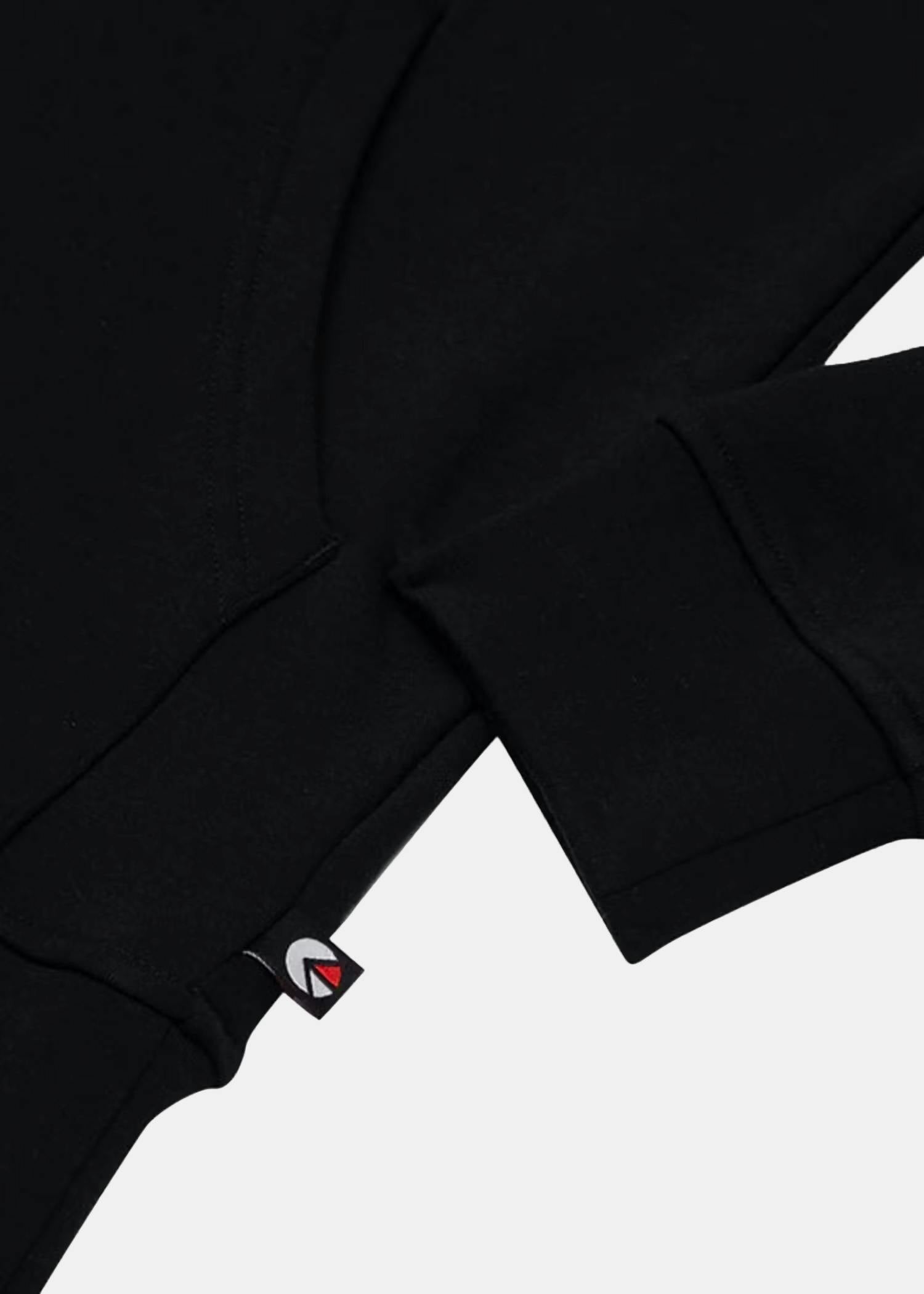 Black | Kids Premium Hoodie