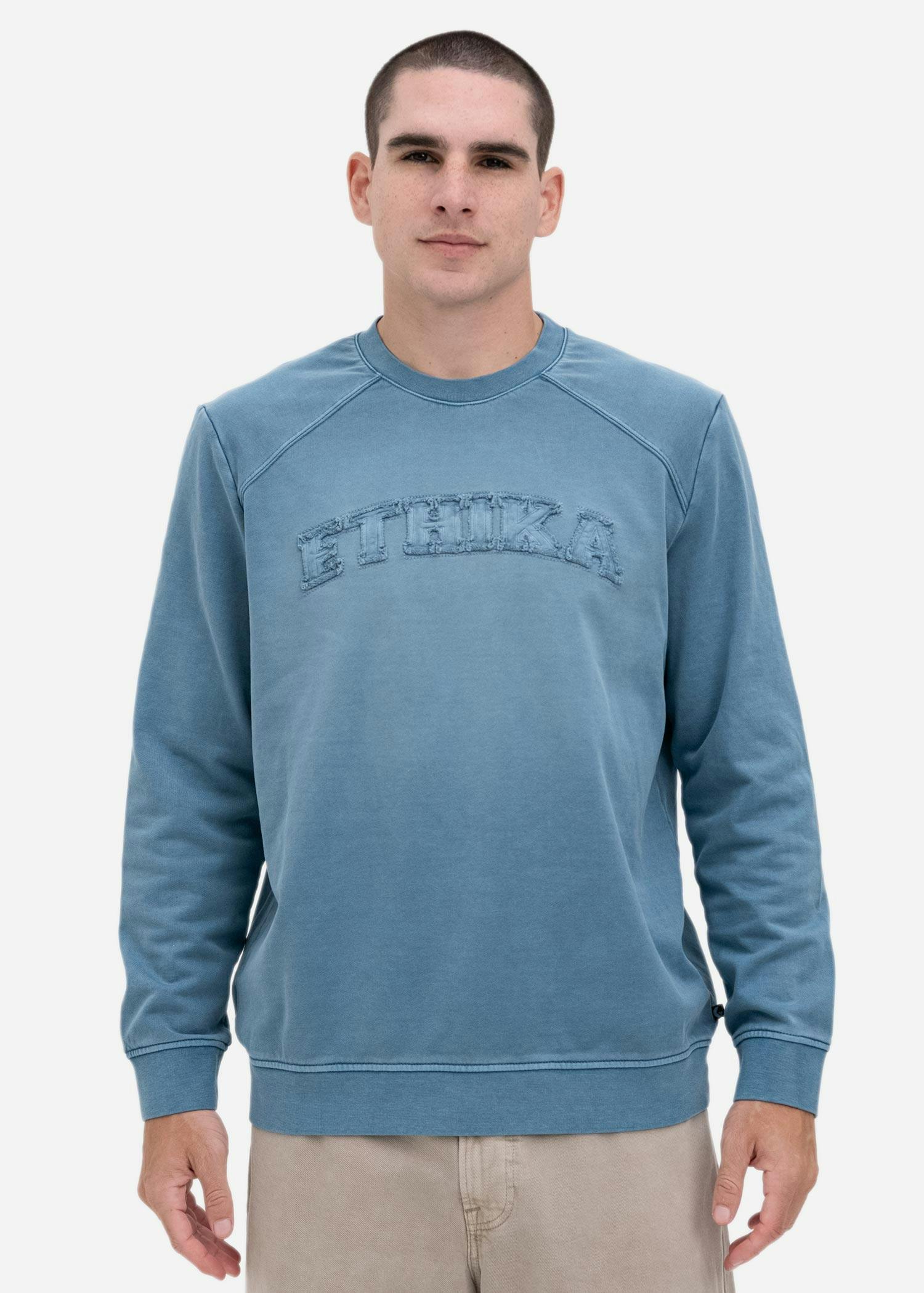 Capri | Mens Crew Neck Sweatshirt