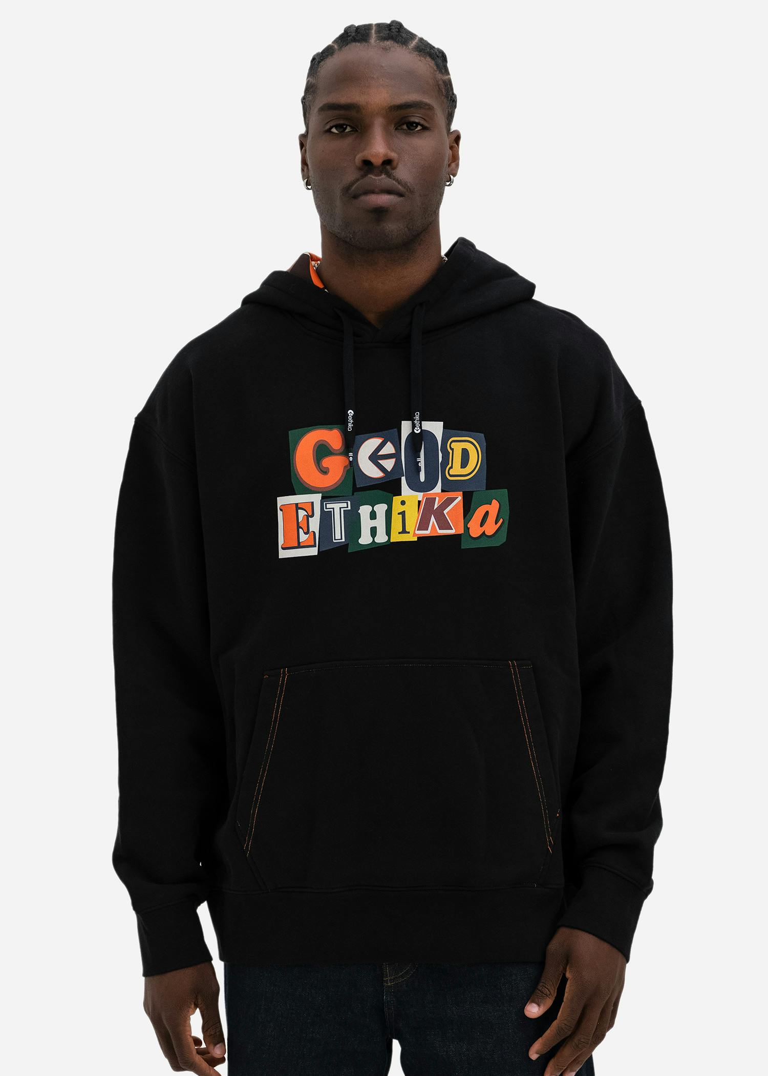 Good Ethika | Mens Hoodie
