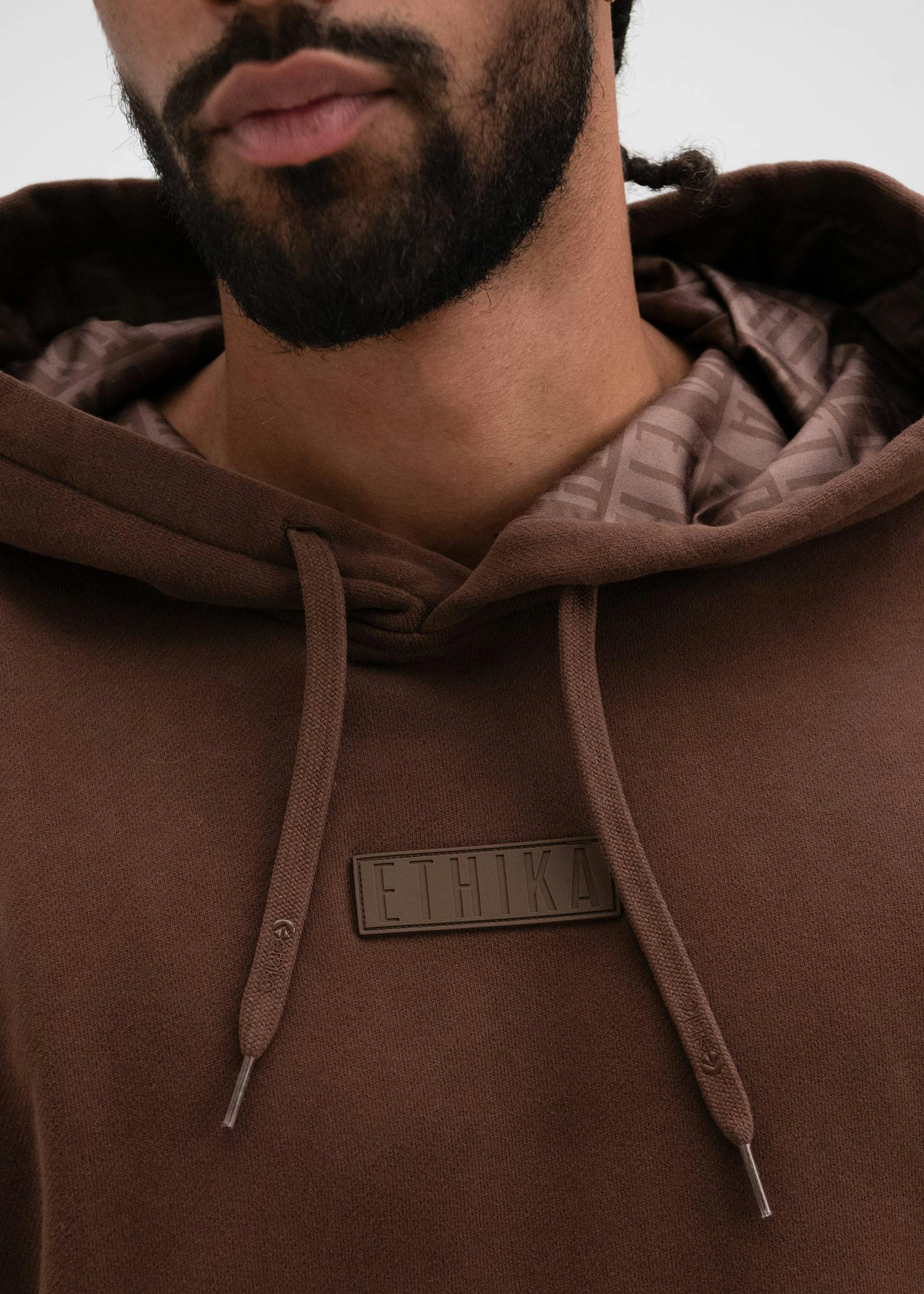 Imperial Brown | Mens Hoodie