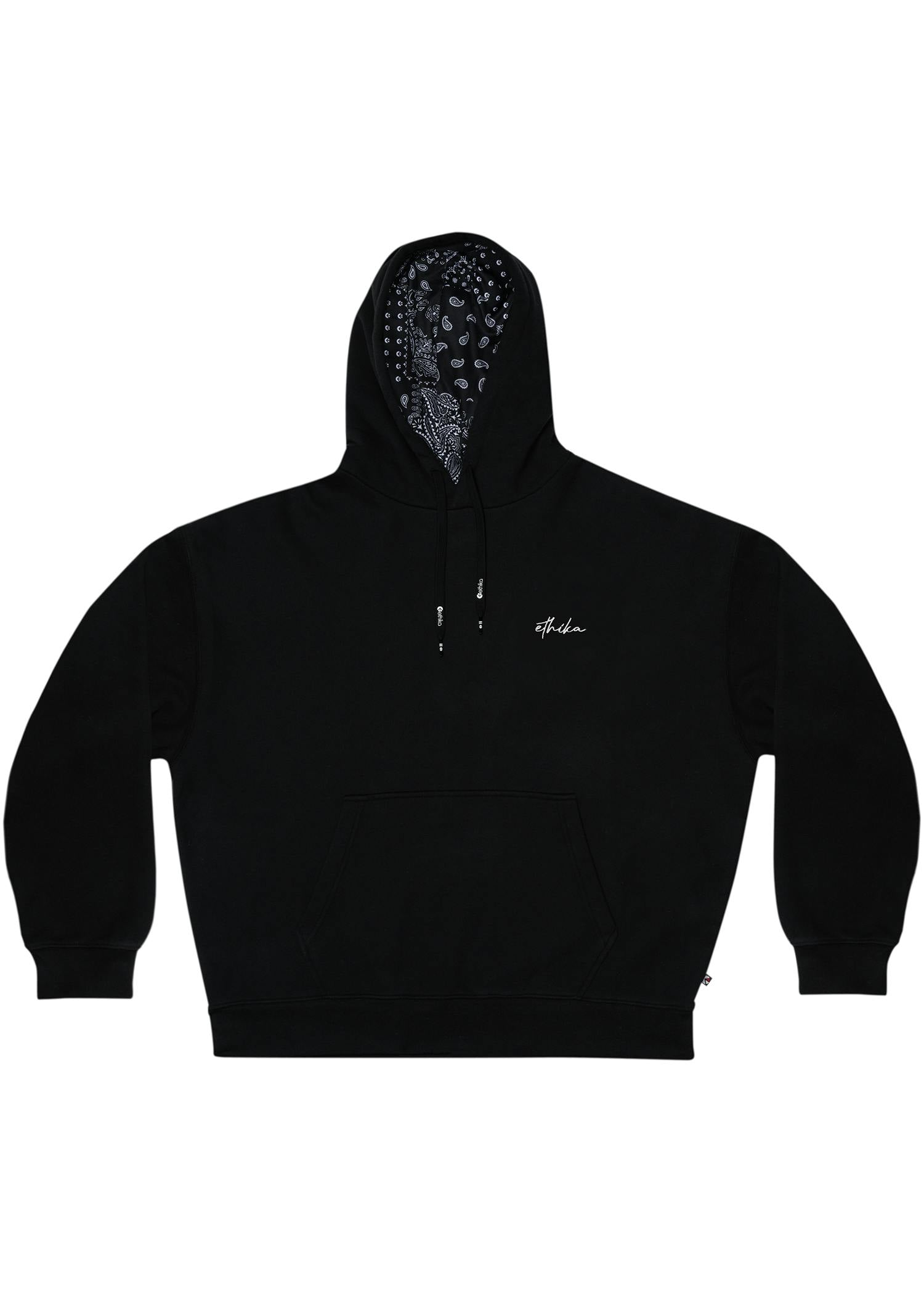 Black | Womens Hoodie