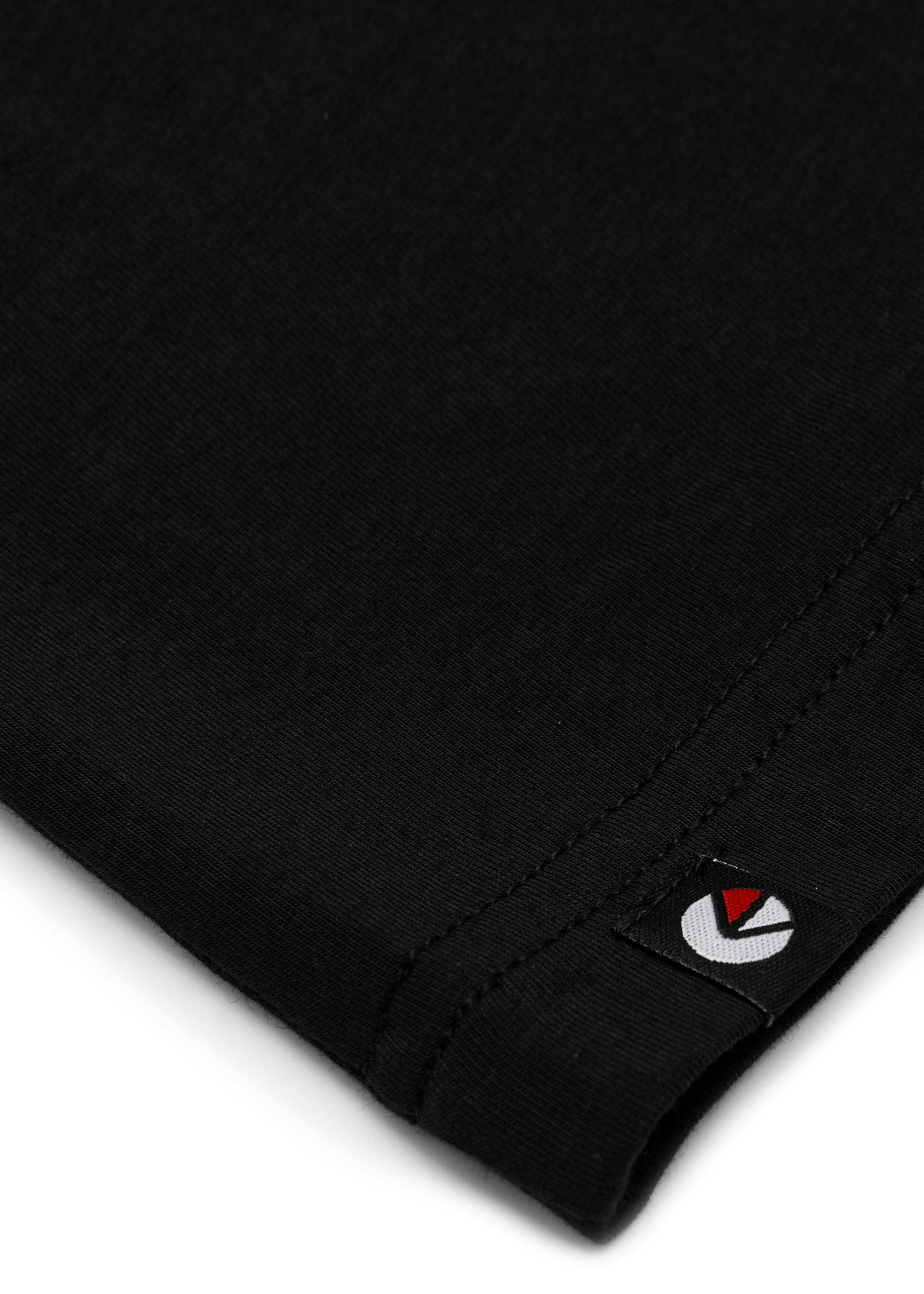 Dannylux - Mariposa - Black | Womens Baby Tee