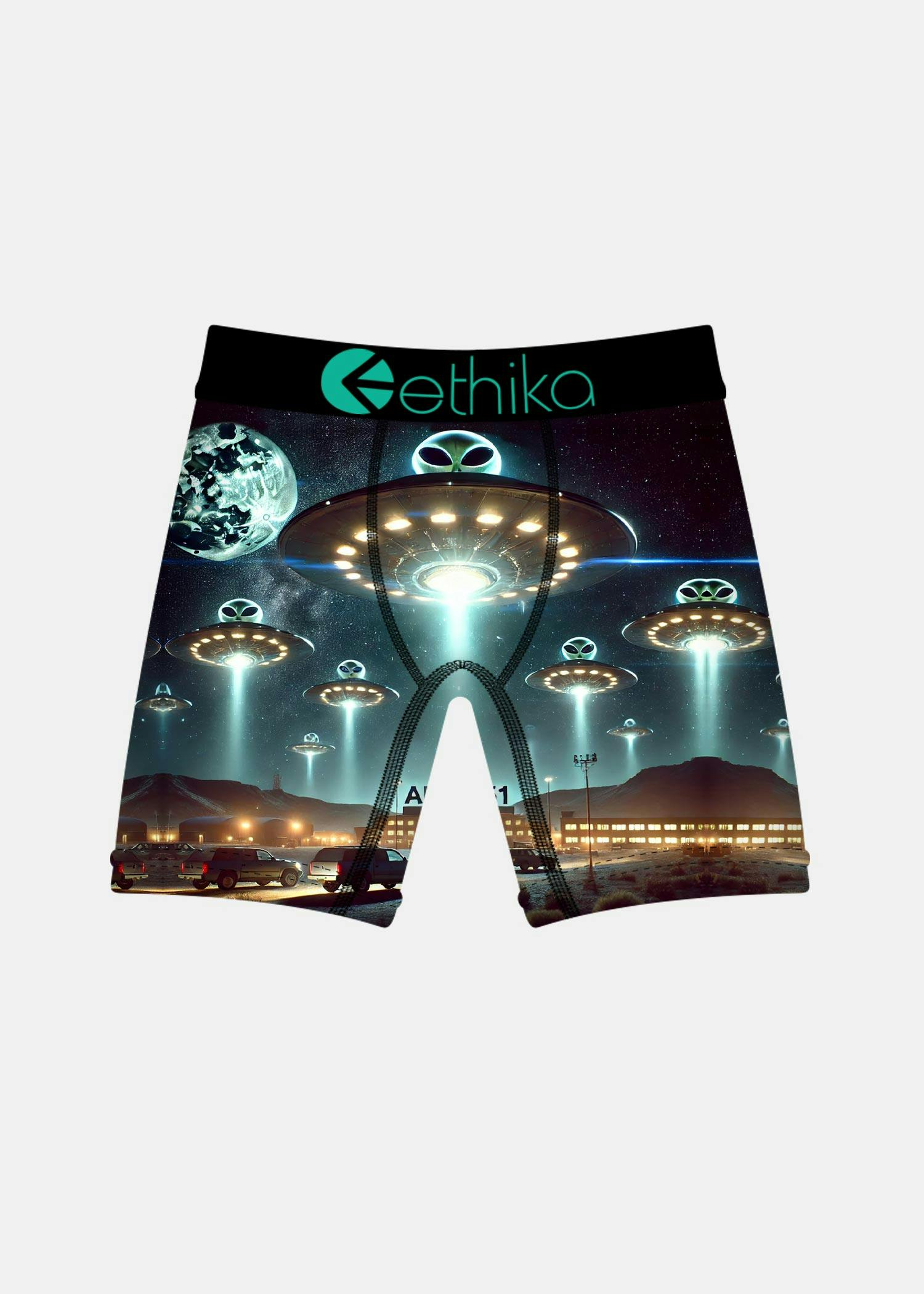 Alien Ufo | Toddlers Staple