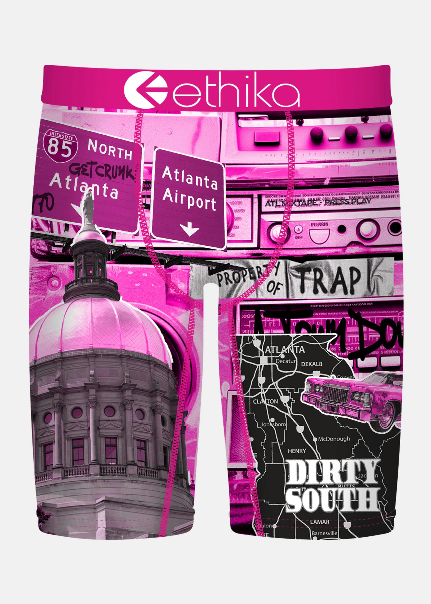 A-town | Mens Staple