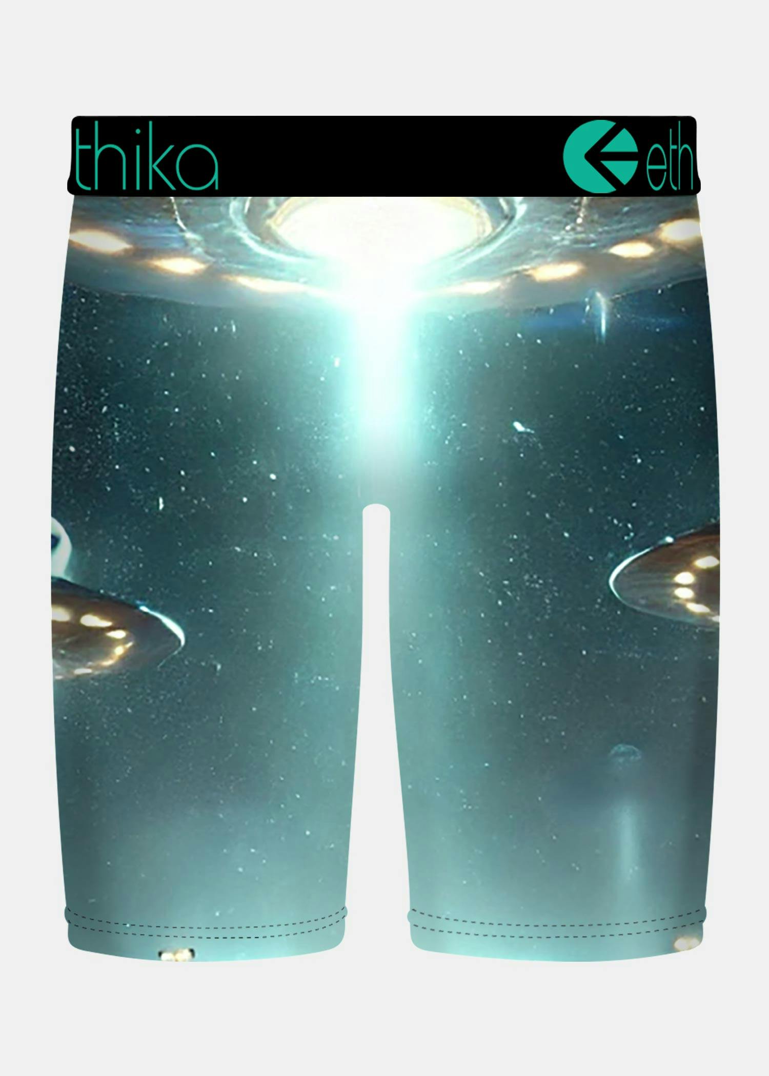 Alien Ufo | Mens Staple