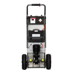 Heavy Duty Electric Motorized Stair Climbing Hand Truck Dolly, 880LBS (SAK72821)