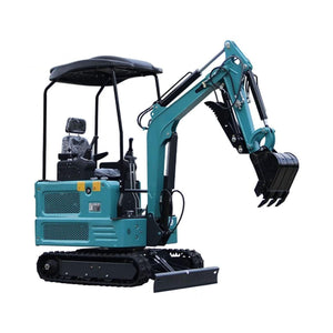 Heavy Duty Mini 1.8T Excavator Crawler Digger With Hydraulic Thumb (SAK83917)