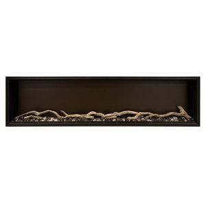 Modern Flames Landscape Pro Slim 68" Built-In Linear Electric Fireplace [LPS-6814] (SAK32129)
