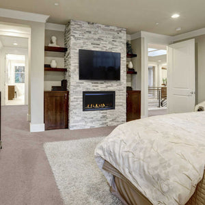 Majestic Jade 42" Direct Vent Fireplace [JADE42IL/IN-B] (SAK15926)