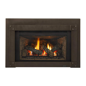 Majestic Trilliant 25" Direct Vent Gas Fireplace Insert [TRILLIANT25IN] (SAK95713)