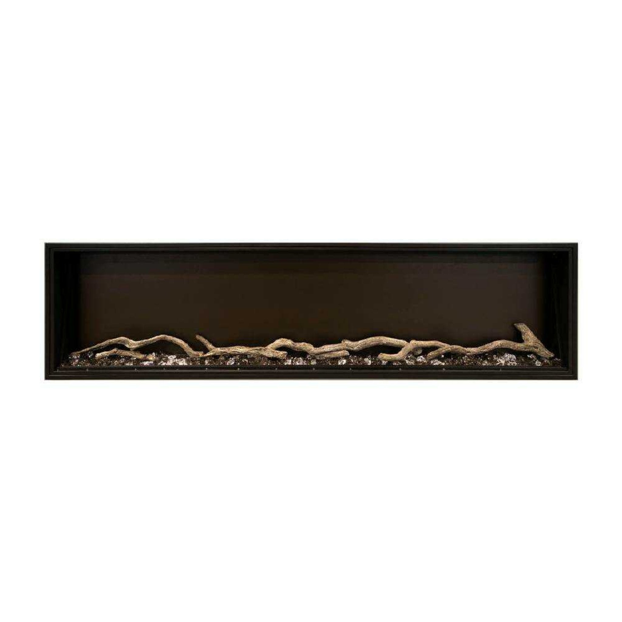 Modern Flames Landscape Pro Slim 56" Built-In Electric Fireplace With Wifi Control [LPS-5614] (SAK62153)