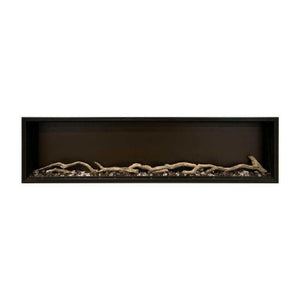 Modern Flames Landscape Pro Slim 56" Built-In Electric Fireplace With Wifi Control [LPS-5614] (SAK62153)