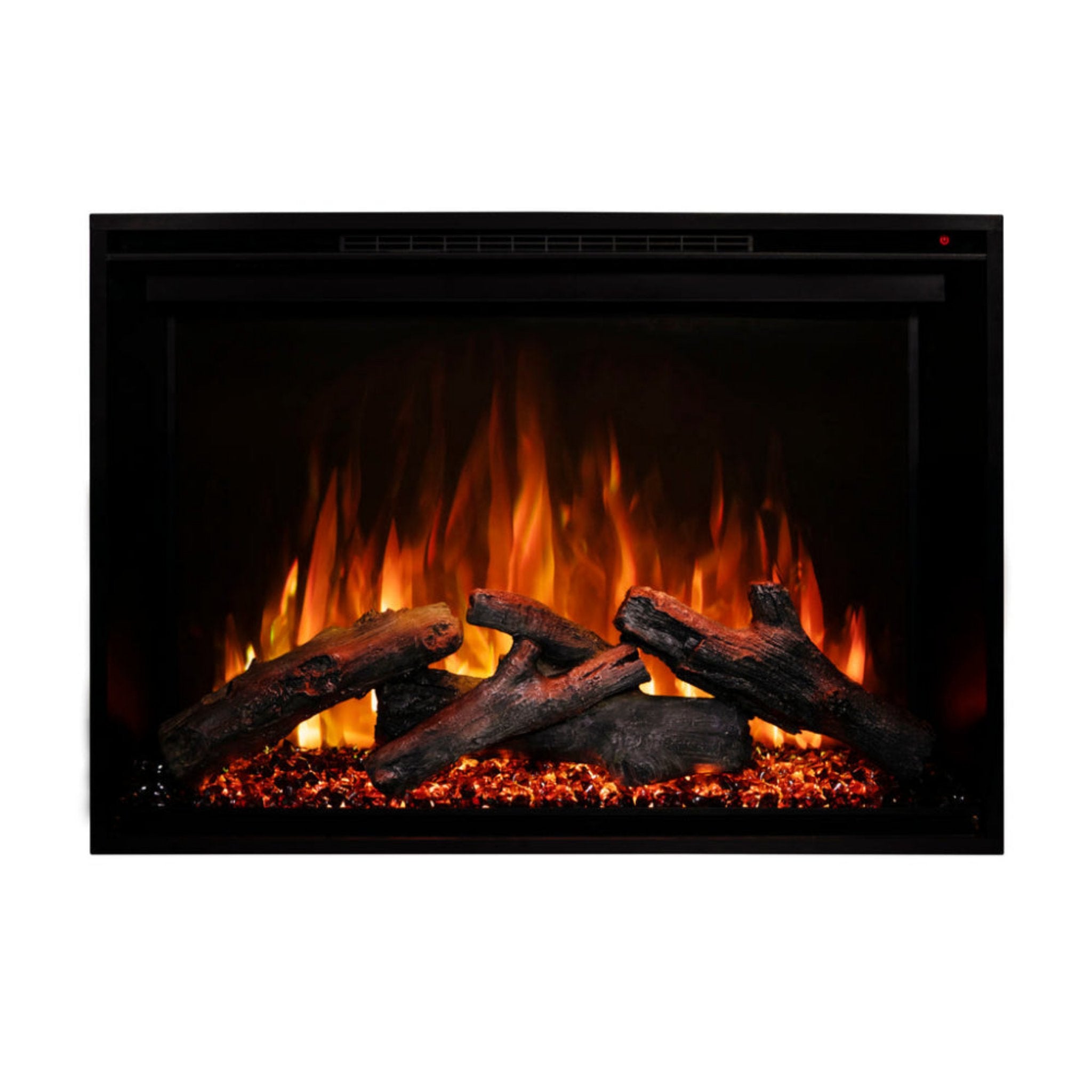 Modern Flames Redstone 36" Built-In Traditional Electric Fireplace [RS-3626] (SAK36514)