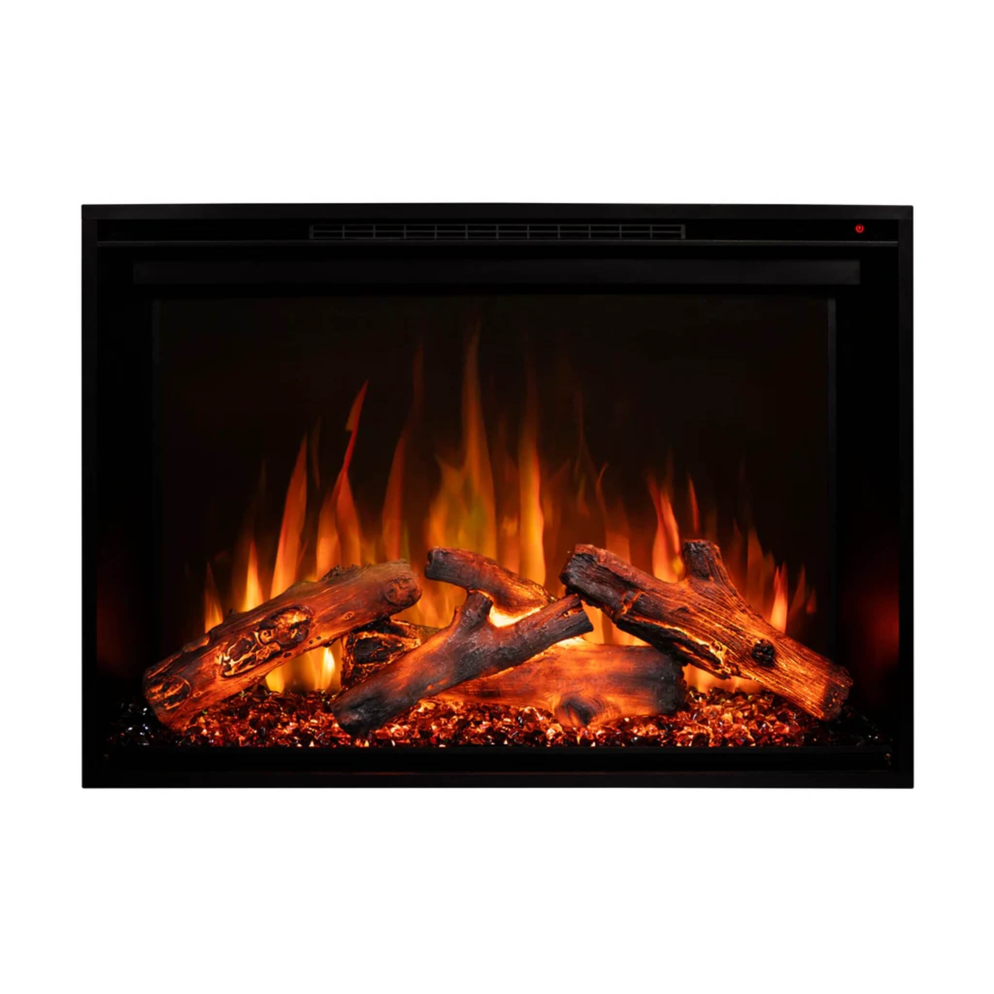 Modern Flames Redstone 54" Built-In Traditional Electric Fireplace [RS-5435] (SAK48153)