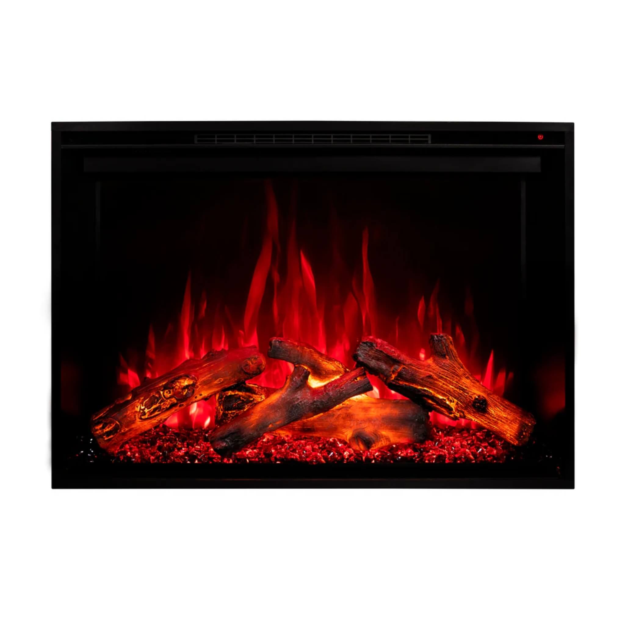 Modern Flames Redstone 54" Built-In Traditional Electric Fireplace [RS-5435] (SAK48153)