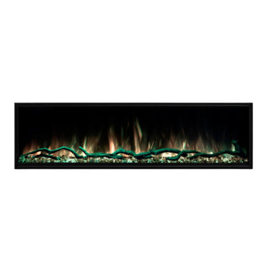 Modern Flames Landscape Pro Multi 56" Linear Multi-Sided Electric Fireplace With Hybrid Flame Technology [LPM-5616V2] (SAK67390)