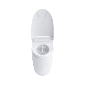 [MS8341CUMFG#01] TOTO Neorest RS Dual Flush Elongated Chair Height Toilet With Integrated Smart Bidet Seat (SAK46531)