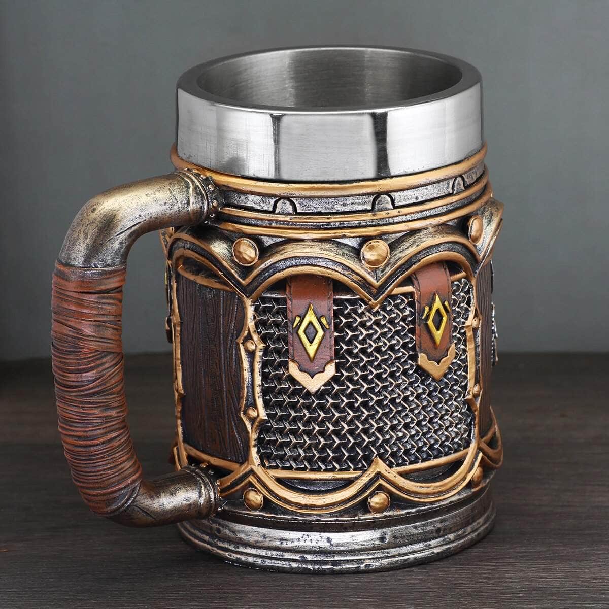 Viking Warrior Mug
