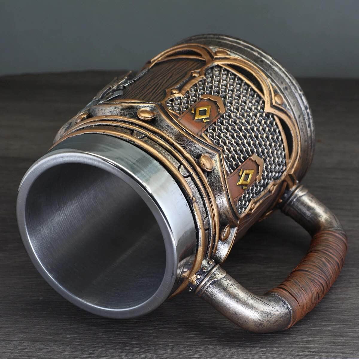 Viking Warrior Mug