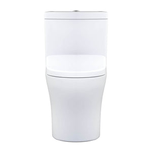 [MW4464736CEMFGN#01] TOTO Aquia IV Dual Flush Elongated Chair Height Toilet With Washlet S7A (SAK98062)