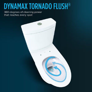 [MW6463084CEMFGN#01] TOTO Aquia IV Washlet Elongated Chair Height Bidet Toilet Seat With Button Flush (SAK42509)