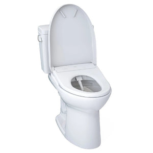 [MW7764736CSGA#01] TOTO Drake 1.6 GPF With Washlet S7A Elongated Auto Flush Bidet Seat Toilet (SAK52781)
