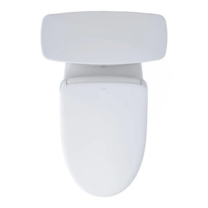 [MW7864736CEFG#01] TOTO Drake 1.28 GPF Elongated Chair Height Toilet Seat With Transitional Washlet S7A (SAK78915)