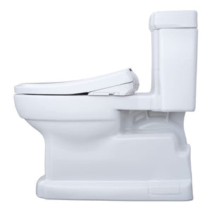 [MW9744734CEFGA#01] TOTO Guinevere 1.28 GPF Elongated Chair Height Toilet With Washlet+ S7A Tornado Auto Flush (SAK41037)