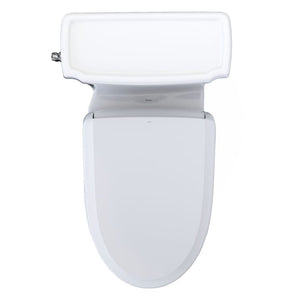 [MW9744734CEFGA#01] TOTO Guinevere 1.28 GPF Elongated Chair Height Toilet With Washlet+ S7A Tornado Auto Flush (SAK41037)