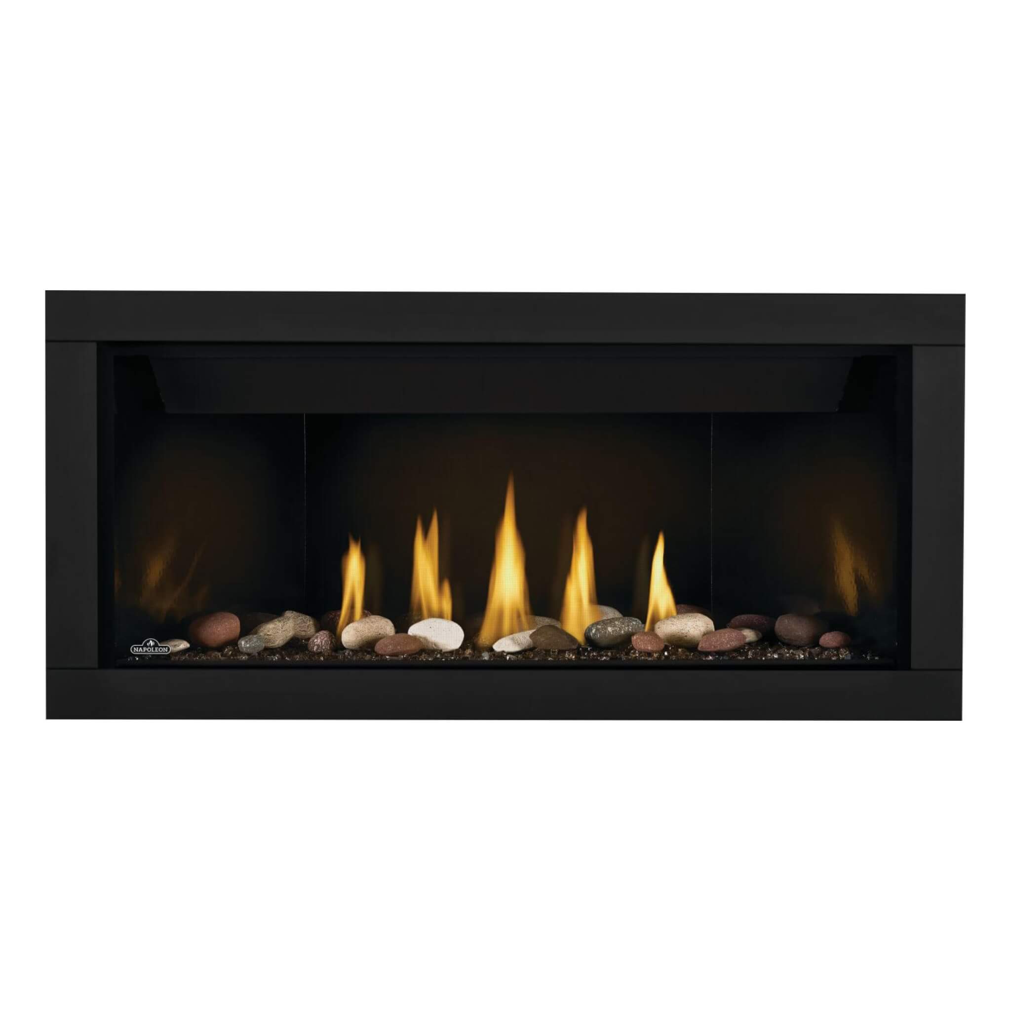 Napoleon Ascent Linear Premium Direct Vent Natural Gas Fireplace Battery Back-Up Control [BLP42/46/56NTE] (SAK52964)