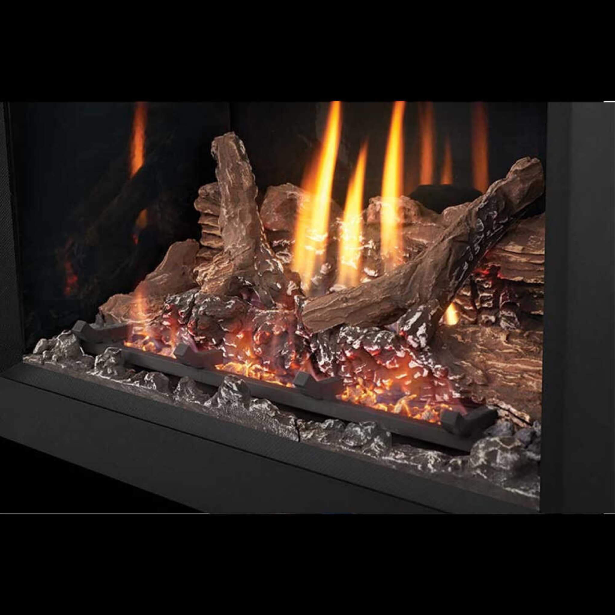 Napoleon Oakville X3/X4 Direct Vent Electronic Ignition Natural Gas Fireplace Insert (GDIX3N/4N-1) (SAK21347)