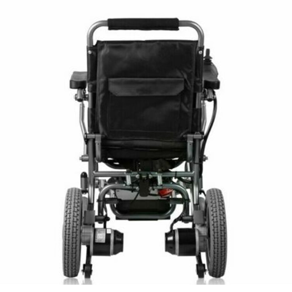 PCMOS WD602 17.5" Heavy Duty Electric Motorized Lightweight Wheelchair, 250LBS (97658124)