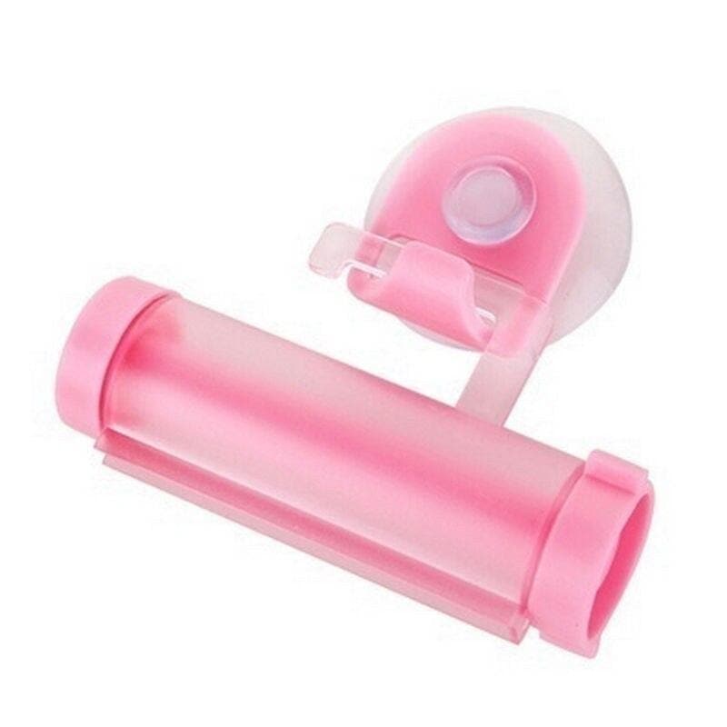 Perfect Toothpaste Tube Squeezer and Dispenser