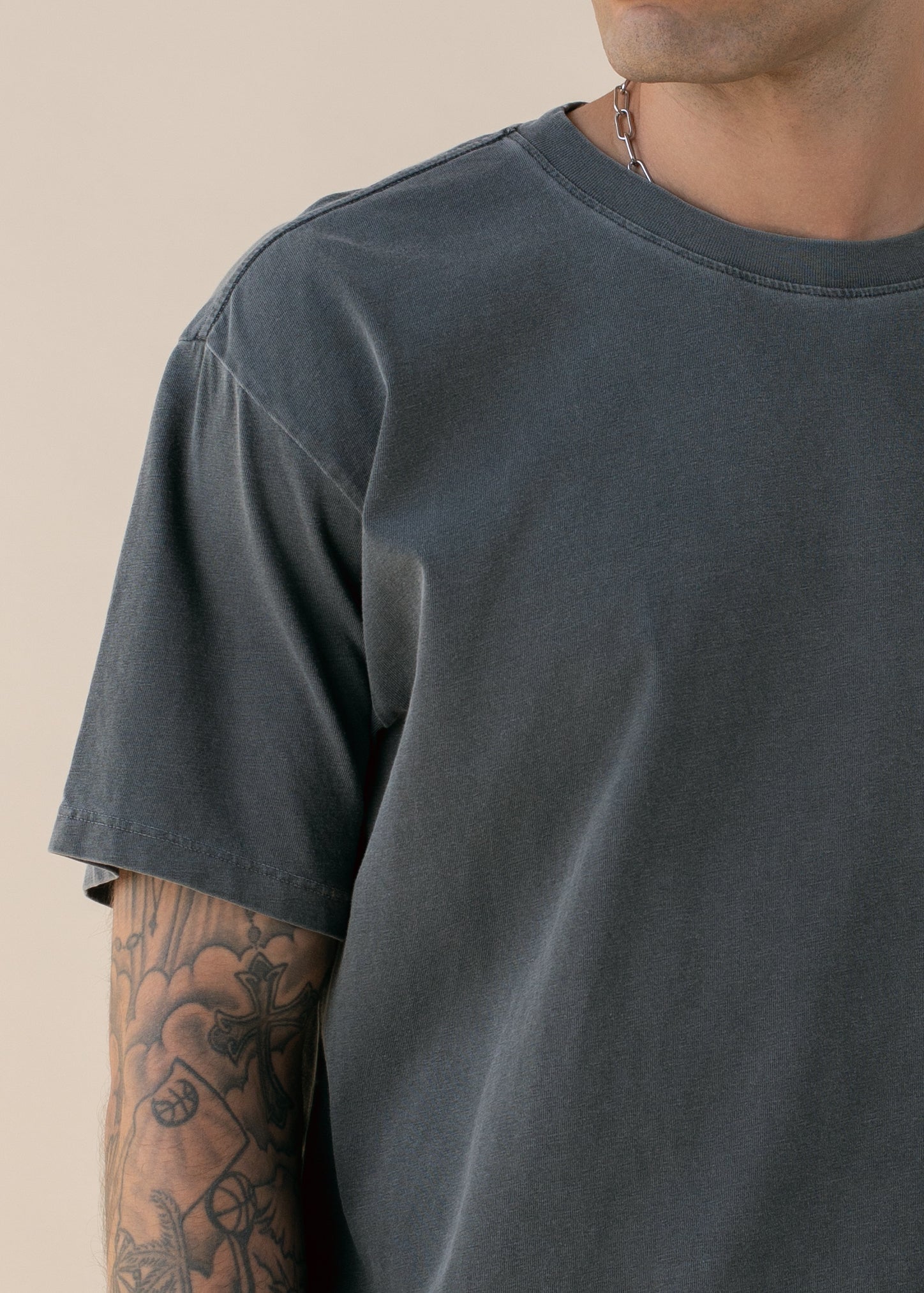 Organic Oversized Tee