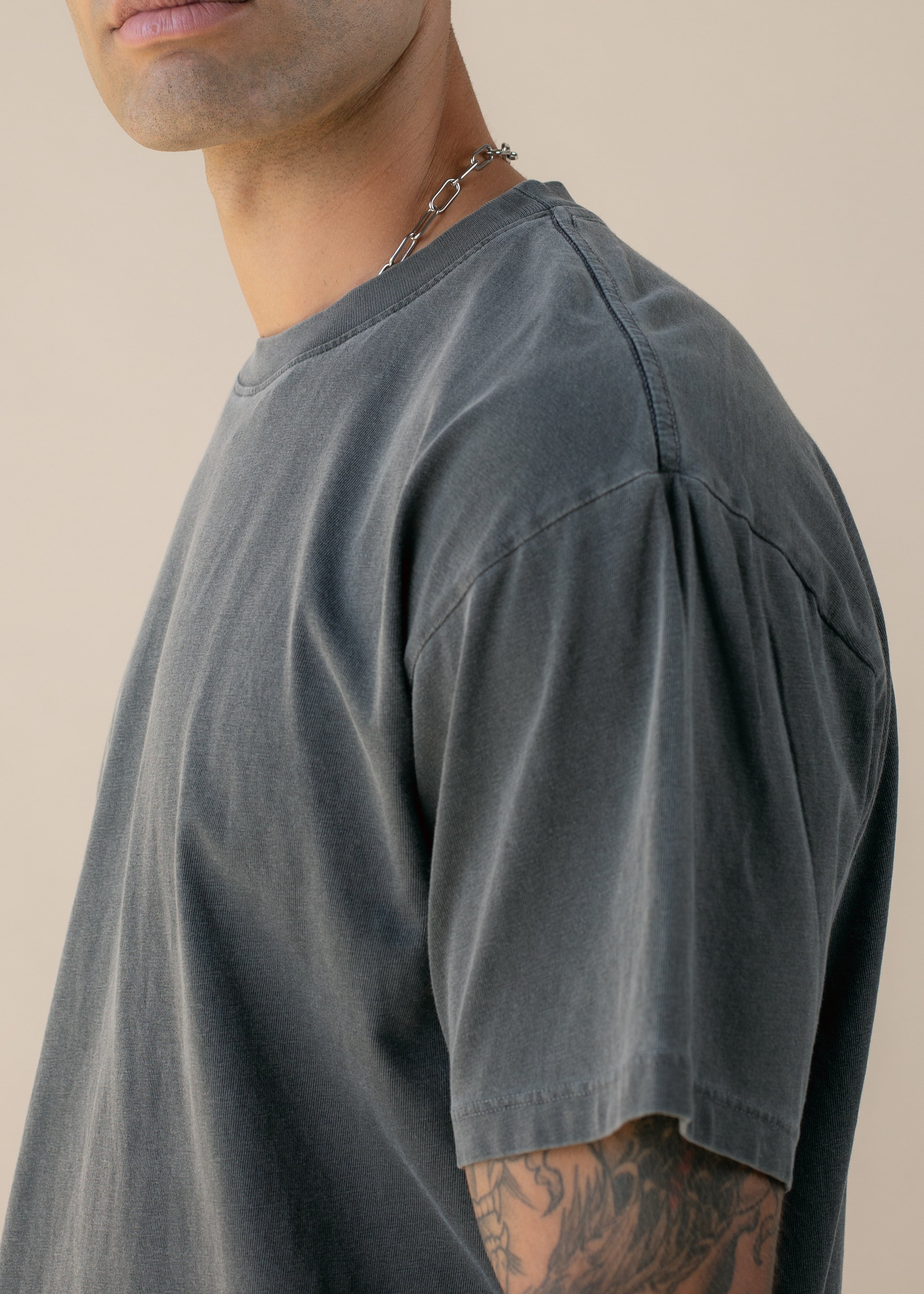 Organic Oversized Tee