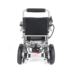 Pride E-7001 24V/12AH Heavy-Duty Electric Foldable Wheelchair W/ Damping System, 500W (SAK95206)