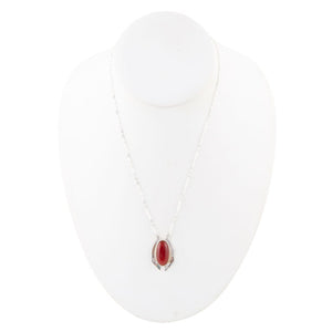 Shine Bright Carnelian Necklace