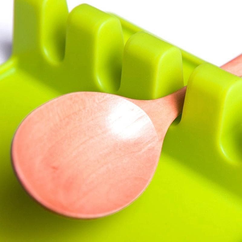 Silicone Kitchen Utensils Drip Pad Holder
