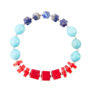 Southwest Mix Multistone Bracelet