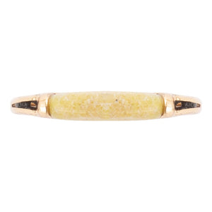 Stackable Green Aventurine Ring