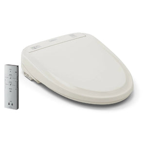 [SW573#01] TOTO Washlet S300E Round Soft Close Bidet Seat (SAK75014)